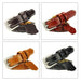 Elegant Candy-Hued Leather Waist Belts - Elevate Your Style with Sophistication