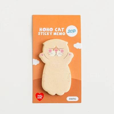 1 Pcs adorable Cat Series Sticky Note