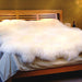 Elegant New Zealand Sheepskin Area Rug - Luxurious Wool Carpet for a Cozy and Stylish Home