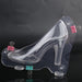 3D High Heel Fondant Mold