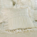 Lace Flowers Princess Bedding Set