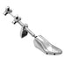 Adjustable Metal Shoe Stretcher for Men and Women - Universal Size 35-45 for Length and Width Adjustment