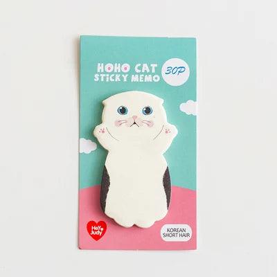 1 Pcs adorable Cat Series Sticky Note