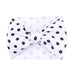 YANJIE 2023 Customizable Large Hair Bow Headband Set for Kids