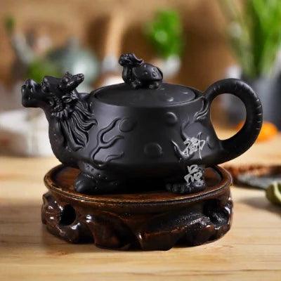 Authentic Yixing Purple Clay Tea Pot Collection - 24 Distinct Styles Available