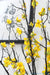 Stunning 90 cm Faux Winter Jasmine Branch for Elegant Home Decor