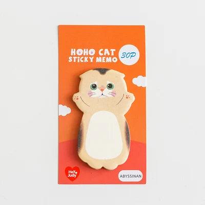 1 Pcs adorable Cat Series Sticky Note