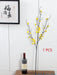 Stunning 90 cm Faux Winter Jasmine Branch for Elegant Home Decor