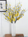 Stunning 90 cm Faux Winter Jasmine Branch for Elegant Home Decor