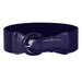 Chic Wide Hook Elastic Waist Belt - Trendy Women's Accessory in Vibrant Colors - Sizes S to XL