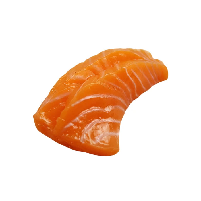 Authentic-Looking Japanese Sushi Replica for Decoration and Photography - Salmon & Tuna Food Props