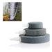 Aquarium Air Pump Oxygen Diffuser Disk - Bubble Stone for Fish Tank & Pond (4/6/8cm)