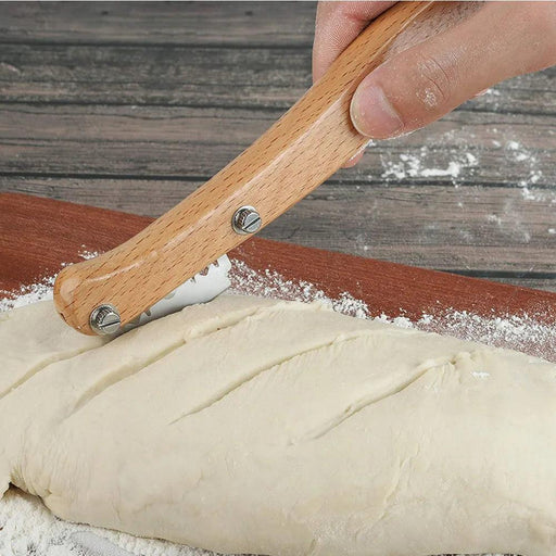 Precision Artisan Baking Tool Kit: Advanced Bread Scoring & Dough Cutting Set