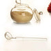 Elegant 250ml Glass Spice and Candy Jar - Chic Home Storage Solution