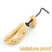 Adjustable Professional Wooden Shoe Stretcher for Comfortable Fit – Includes Pressure Relief Plugs for Boots and Pumps