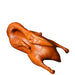 Lifelike Miniature Roast Duck and Chicken Table Centerpiece for Culinary Decor