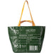 Eco-Conscious Japanese Reusable Grocery Tote: Stylish & Washable Solution