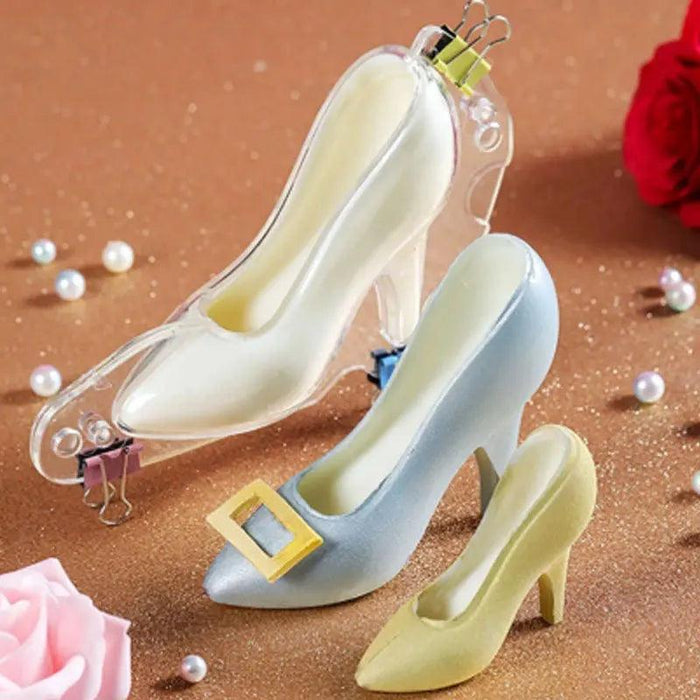 3D High Heel Fondant Mold