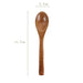 Handcrafted Eco-Friendly Japanese Wooden Spoon - Essential Tool for Soups, Rice, and Desserts