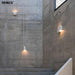 Minimalist LED Wall Lights for Modern Living and Hospitality Areas