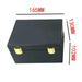 Stylish RFID Shielding Car Key Signal Blocker Storage Box