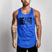 Men's Summer Slim Fit Fitness Tank Top