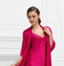 Silken Serenity: Elegant Silk Nightwear Set for Luxurious Sleep