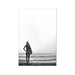 Tranquil Beachfront Paradise Canvas Art Print