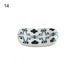 Elegant Japanese Ceramic Chopstick Holder - Stylish Anti-Slip Accessory for Refined Dining Experiences