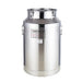 Ultimate Stainless Steel Barrel Seal - Superior Storage for Liquids and Oils