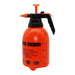 2-in-1 Handheld Garden Pump Sprayer for Effortless Plant Care and Pest Control - 2L/3L Capacity