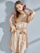 Opulent Silk Nightwear Set for Women - 16 Momme Luxurious Sleepwear Collection