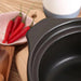 Elegant Ceramic Cookware Set - Enhance Your Kitchen Creations