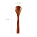 Bamboo Wooden Spoon for Kids - Eco-Friendly Kitchen Utensil for Soup, Rice, and Desserts