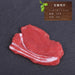 Lifelike Meat Replica Props for Photography and Home Decor - Realistic Steak, Pork, and Bacon Models