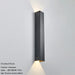 Luxe Golden Glow LED Wall Sconce for Contemporary Indoor Illumination