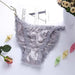 Opulent Plus Size Silk Satin Seamless Knickers for Women