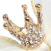 Regal Pet Crown Accessory Collection: Elegant Adornments for Your Furry Royalty