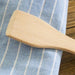 Elegant Oak Wood Spatula Set - 4-Piece Premium Kitchen Utensil Collection