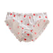 Whimsical Strawberry Ruffle Seamless Women's Underwear for Girls in Japanese Fashion