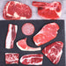 Lifelike Meat Replica Props for Photography and Home Decor - Realistic Steak, Pork, and Bacon Models