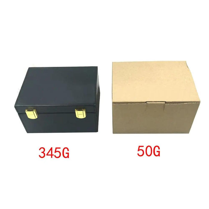 Stylish RFID Shielding Car Key Signal Blocker Storage Box