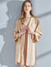 Opulent Silk Nightwear Set for Women - 16 Momme Luxurious Sleepwear Collection