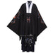 Dragon Warrior Vintage Japanese Kimono Cardigan for Men