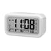 Digital Talking Alarm Clock with Temperature Display and Snooze Function for Kids