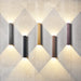 Luxe Golden Glow LED Wall Sconce for Contemporary Indoor Illumination