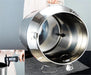 Ultimate Stainless Steel Barrel Seal - Superior Storage for Liquids and Oils