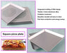 Aluminum Alloy Pizza Baking Pan - The Ultimate Kitchen Essential for Pizza Lovers