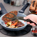 Multi-Functional Kitchen Tool: 2-In-1 Spatula and Tongs for Effortless Cooking