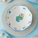 Anime-Inspired Ceramic Tableware Set - Fun Dining Experience for Collectors